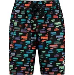 Pánské kraťasy PUMA SWIM UNISEX LOOSE FIT SHORTS 1P 938055-01 BLACK XL