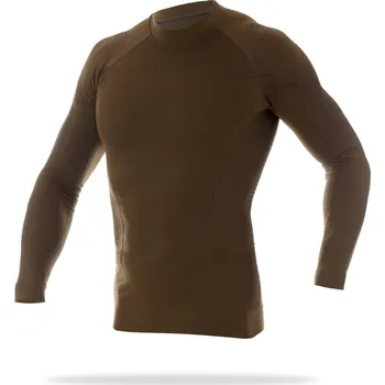 Termo triko Brubeck Ranger Thermo 14860 Velikost: L khaki