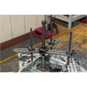 Nářadí na motocykly Nástroj pro oddělování kárterů motoru, BIKESERVICE