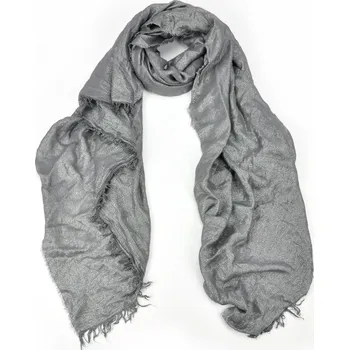 Šála Pierre Cardin S312 popelavá