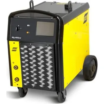 Svářečka Zdroj Mig 4002 CW 400 V