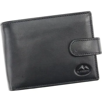 Peněženka Pánská peněženka EL FORREST 892-67 RFID černá