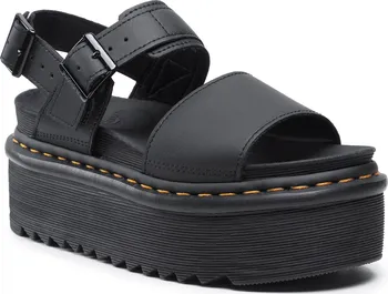 Dámské sandále Dr. Martens Voss Quad černé 40