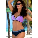 Madora Swimwear Edith 05 fialové/černé