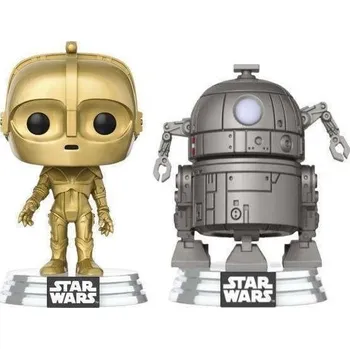 Figurka Funko POP! Star Wars 2-Pack Concept Series: R2-D2 & C-3PO