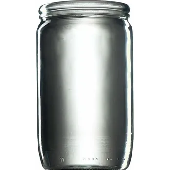 Zavařovací sklenice Sklenice zavařovací 710ml ¤83mm 8ks FRANKO