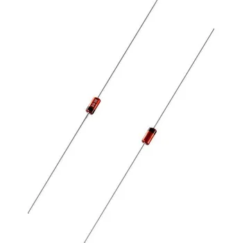 Diotec Dioda pro slabý signál 1N4448 DO-35 75 V 0.10 A