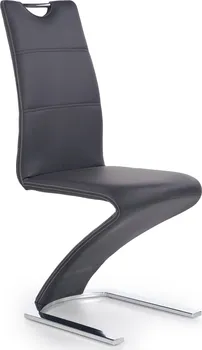 Jídelní židle Halmar K291 černá