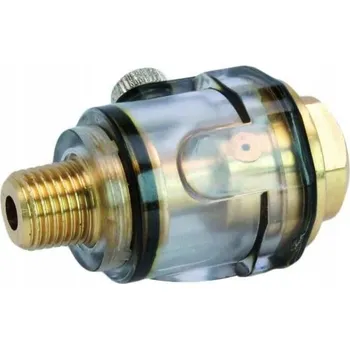 Sada nářadí Mini olejnička na pneumatické nářadí 1/4'