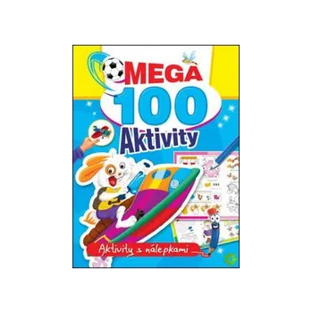 Mega 100 Aktivity Zajíc