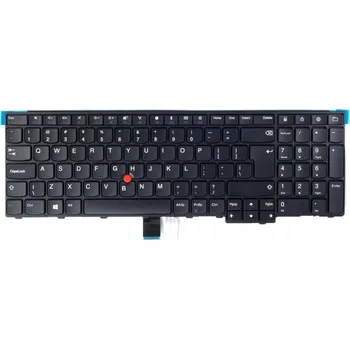 Náhradní klávesnice pro notebook Lenovo ThinkPad L560 L570 T540 T540p Klávesnice