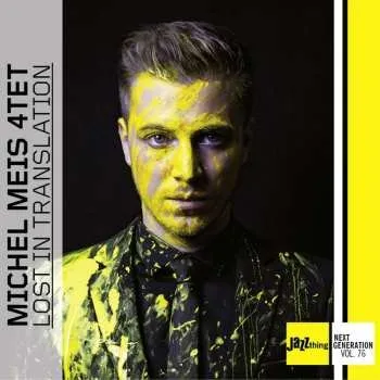 Zahraniční hudba CD Michel Meis 4tet: Lost In Translation 2019