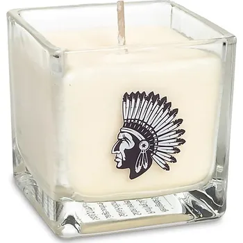 Svíčka Ekologická svíčka s vůní -Bílá šalvěj