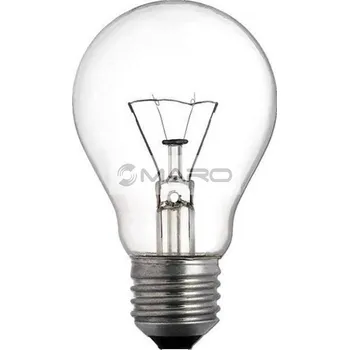 Žárovka TES-LAMPS Žárovka průmyslová E27, 40 W, 788940,00