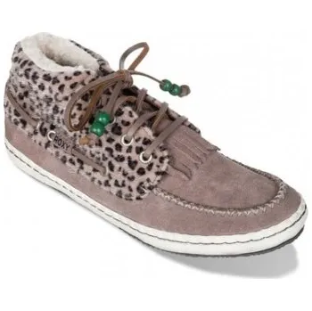 Pánské žabky Boty Roxy Wanietu grey 2014/15 dámské Velikost: UK6