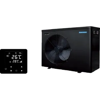 Ohřev bazénu BWT Pioneer Inverter CPIR17 40-75 m3, 16,5 kW