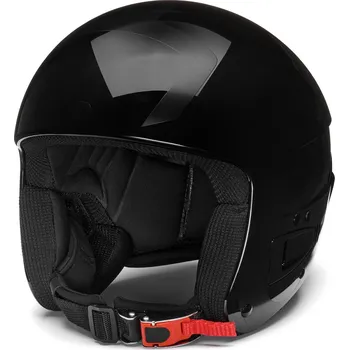 Cyklistické kalhoty Helma Briko Vulcano Fis 6.8 Multi Impact - Shiny Matt Black