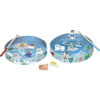 Hračka Vilac Magnetické rybaření Iceland