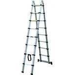 Teleskopické štafle G21 2x8 příček