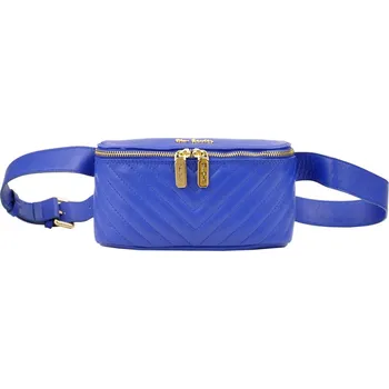 Kabelka Dámská kabelka Pierre Cardin FRZ 1660 SAVAGE modrá