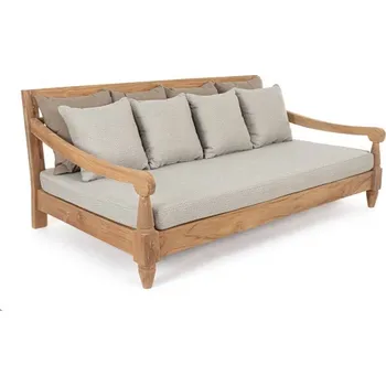 Pohovka BIZZOTTO teaková pohovka BALI natural 0806781