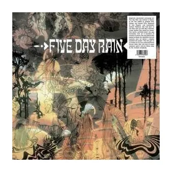 Zahraniční hudba LP Five Day Rain: Five Day Rain 2023