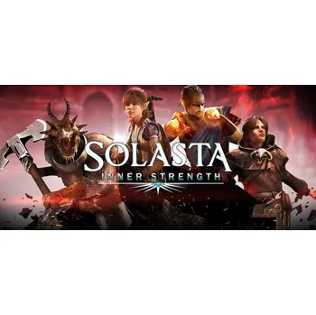 Herní zařízení Solasta: Crown of the Magister - Inner Strength (PC) (Steam)