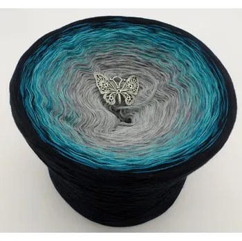 Příze Okamžik štěstí 4nitka (Lady Dee's Glücksmoment)