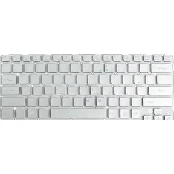 Náhradní klávesnice pro notebook SONY VAIO SVE14A29CJ/S SVE14A2A Klávesnice