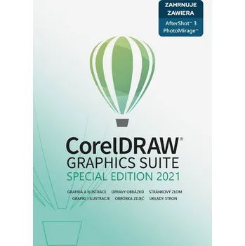 Corel CorelDRAW Graphics Suite Special…