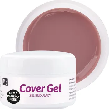 Přípravek na nehty Ntn Gel Cover HEMA i Di-HEMA free 15g
