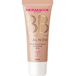 Dermacol BB hyaluronový krém Sand 1 30ml