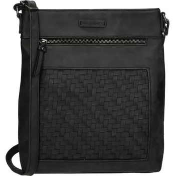 Kabelka Dámská kabelka Enrico Benetti Dynthe - černá