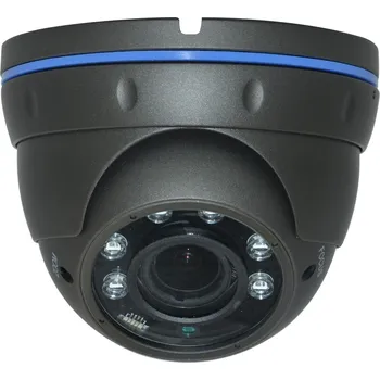 Analogová kamera HDTEC bezpečnostní kamera venkovní CHAD89GB 1080p AHD,Mot.2.8-12mm