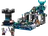 Stavebnice LEGO LEGO Minecraft 21246 Bitva v Deep Darku