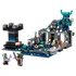 Stavebnice LEGO LEGO Minecraft 21246 Bitva v Deep Darku