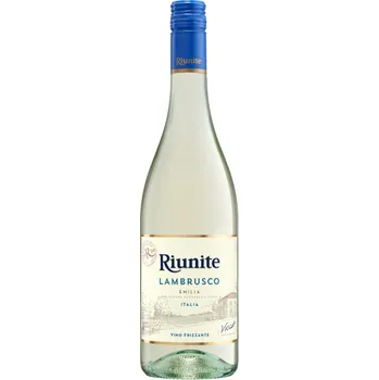Riunite Lambrusco Bianco dell´Emilia dolce I.G.T. 0,75 l