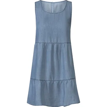 Dámské šaty esmara® Dámské šaty (34, modrá)