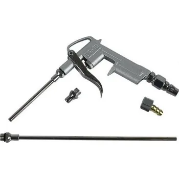 Ofukovací pistole Ofukovací pistole se 3 koncovkami 20 100 220mm FT1016