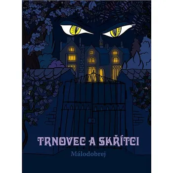 Kniha Trnovec a skřítci Ekniha