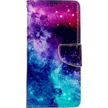 Pouzdro na mobilní telefon Pouzdro Xiaomi Poco X5 Pro 5G knížkové Vesmír (kryt neboli obal na Xiaomi Poco X5 Pro 5G)