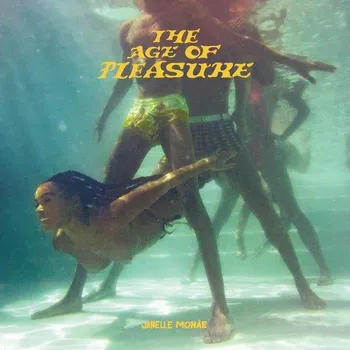 Zahraniční hudba Janelle Monáe : The Age Of Pleasure CD