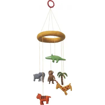 Kolotoč nad postýlku Kolotoč nad postýlku Safari, Klippan Švédsko