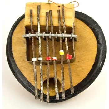 Kalimba original Keňa, 9,5 cm