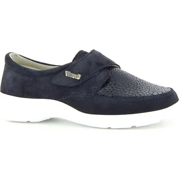 Dámské polobotky VAROMED - dámské strečové polobotky TALLIN - námořnická modř Velikost: 8