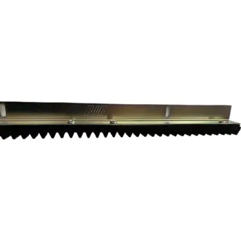 Pohon brány RIB - ozubený hřeben nylonový s ocelovým jádrem