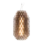 Slamp Závěsné svítidlo CHANTAL SMALL Barva: Oranžová