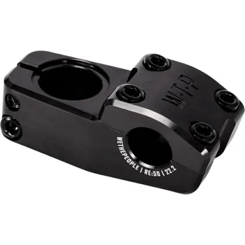 Představec na kolo Představec BMX - WE THE PEOPLE Logic TL - Black