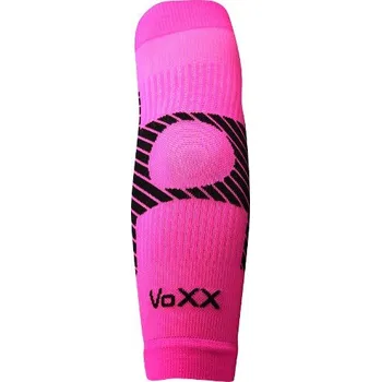 Cyklistické návleky VoXX Boma Lonka Litex+PROTECT kompresní návlek na loket VoXX - balení 1 kus, PROTECT kompresní návlek na loket VoXX - balení 1 kus, VoXX, vo-312 L-XL Neon růžová