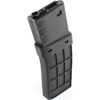 CYMA Zásobník Waffle pro M4,M16 na 450 ran - točný, plast